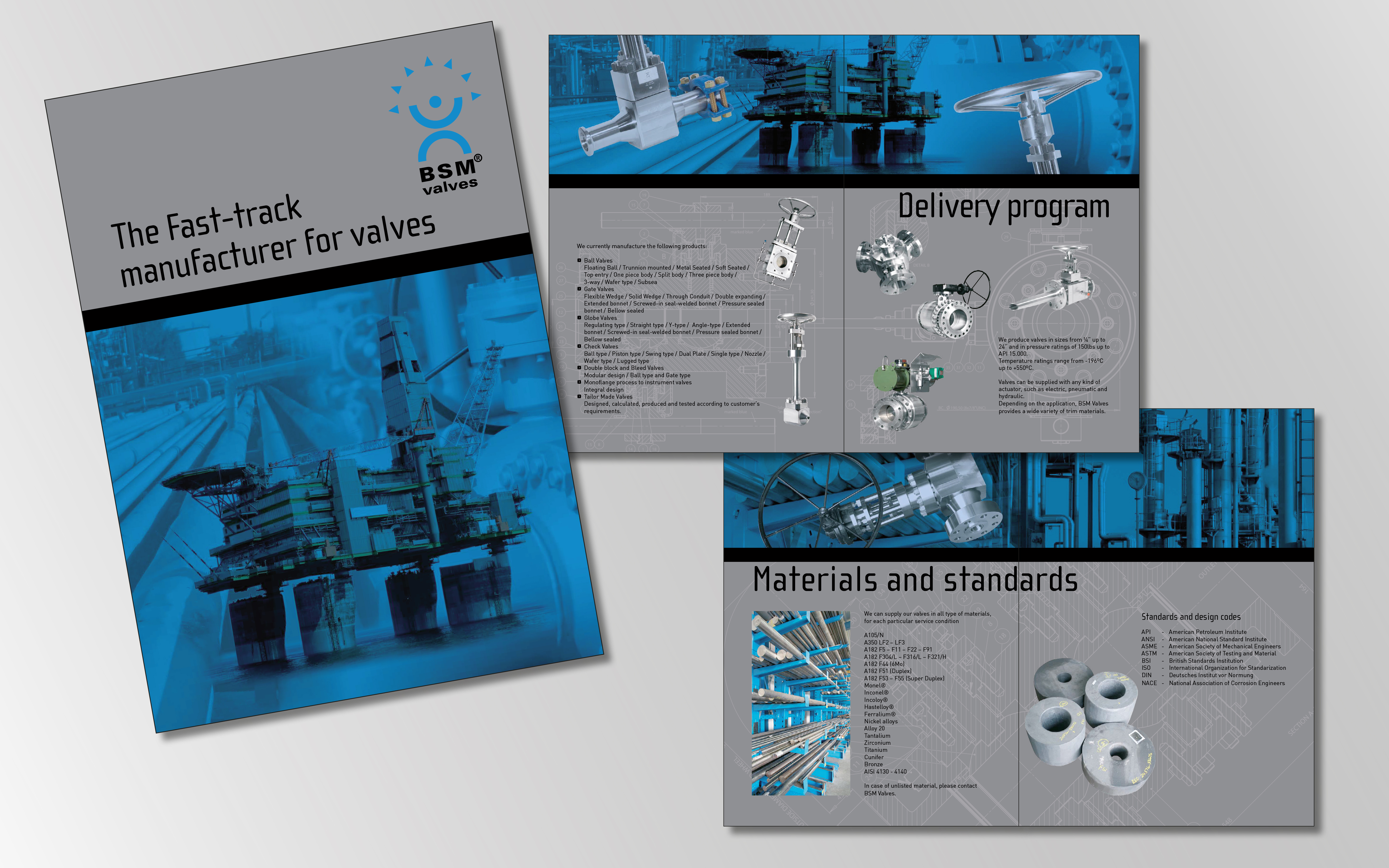 brochure BSM